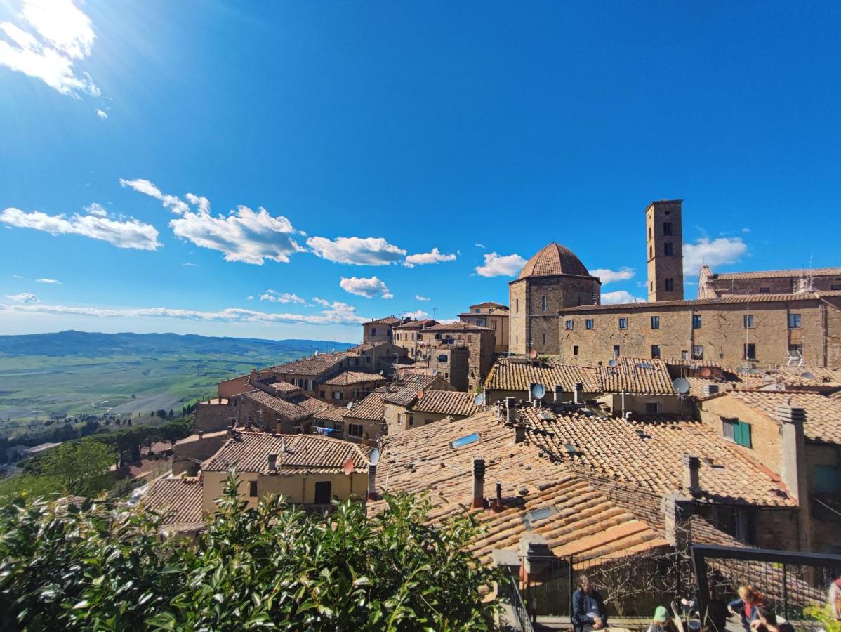 Sunrise Appartamento Volterra Extérieur photo